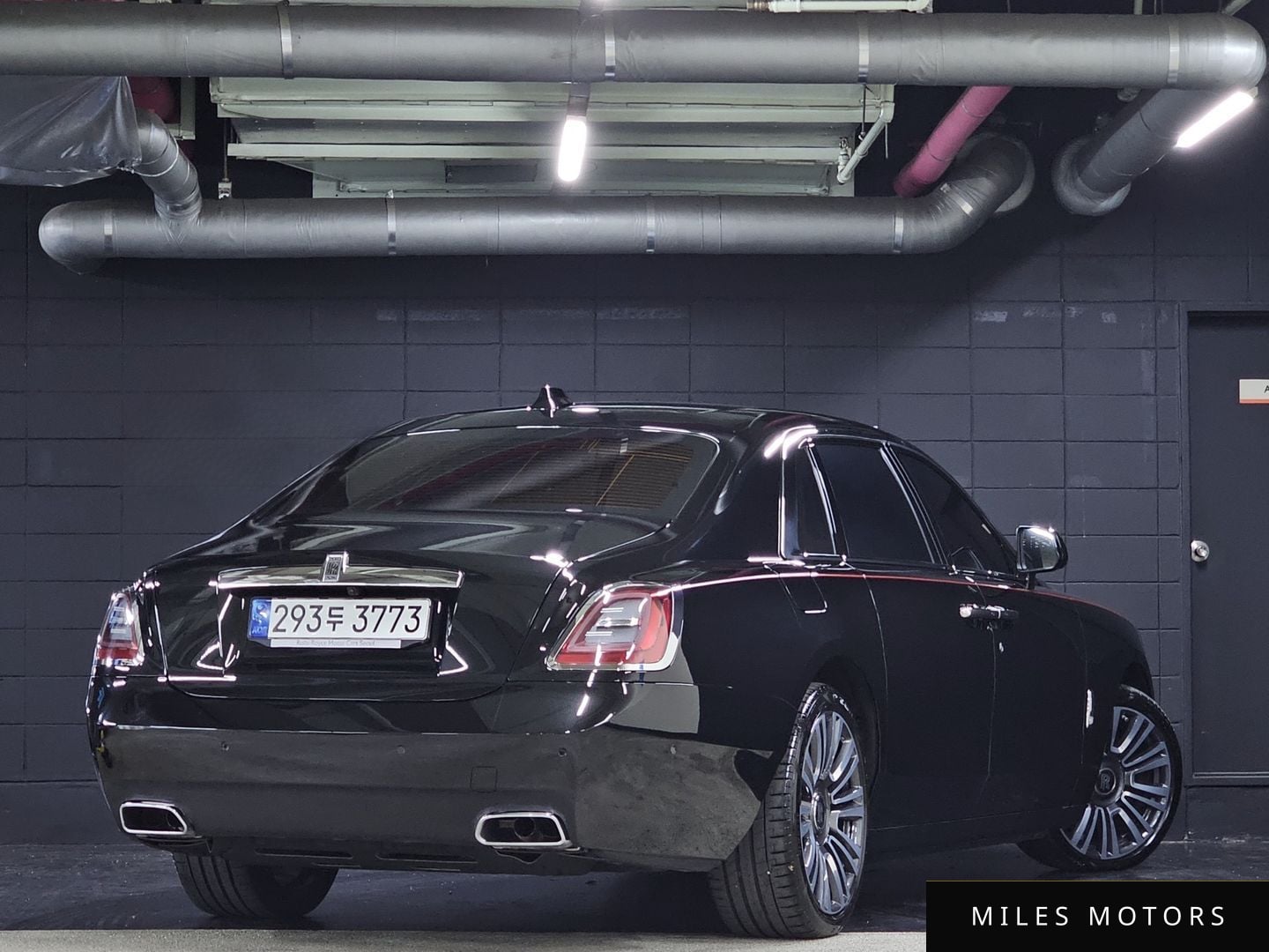 Rolls-Royce Ghost 2022 — миниатюра 4