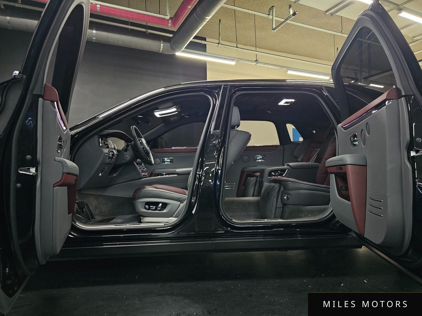 Rolls-Royce Ghost 2022 — миниатюра 6