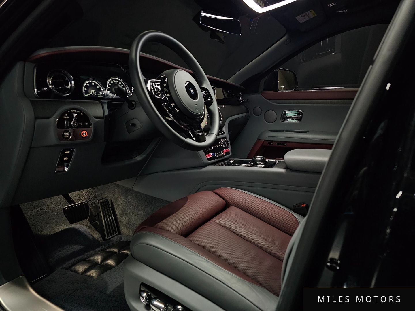 Rolls-Royce Ghost 2022 — миниатюра 7
