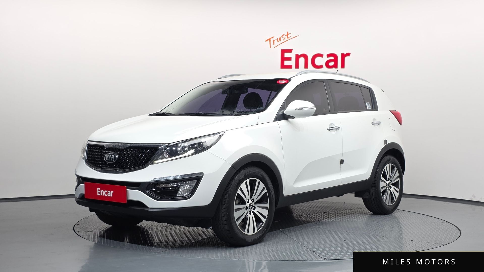 Kia Sportage 2014