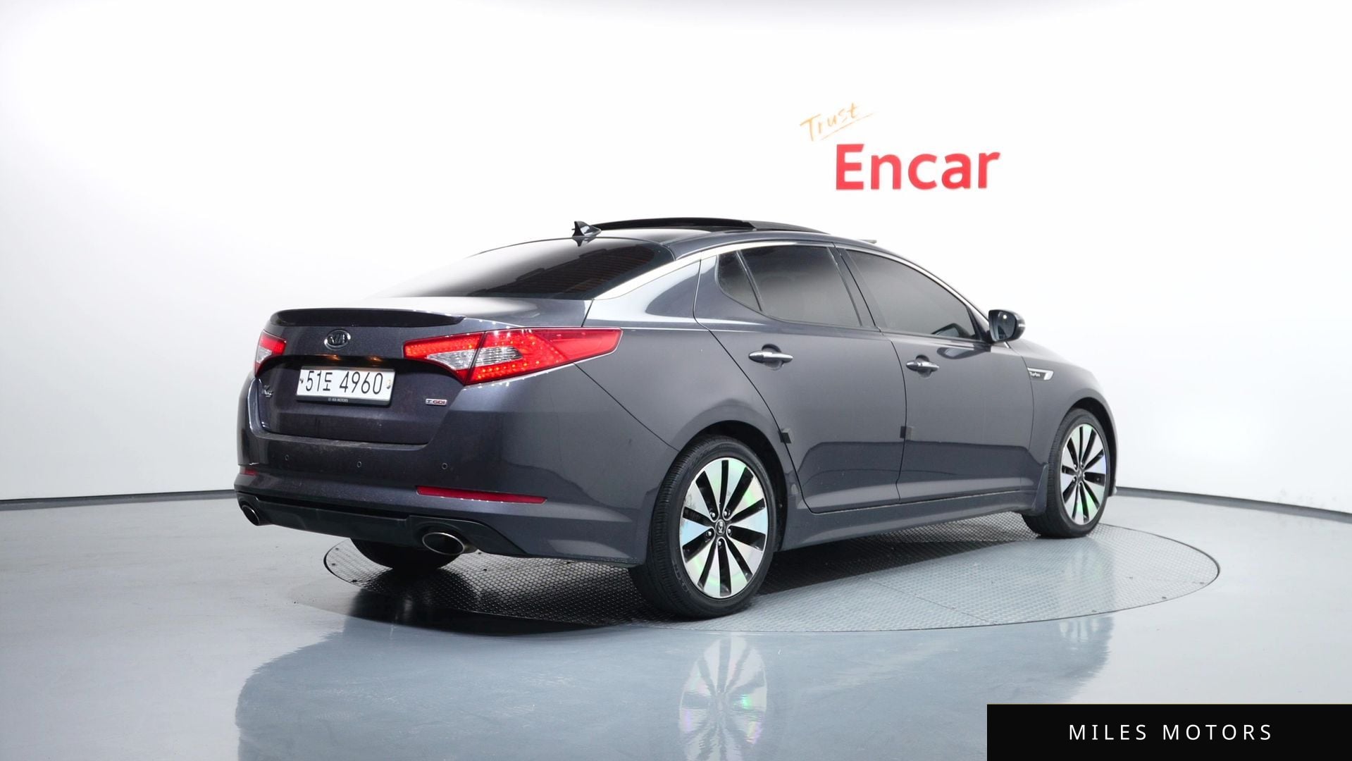Kia K5 2012 — миниатюра 2