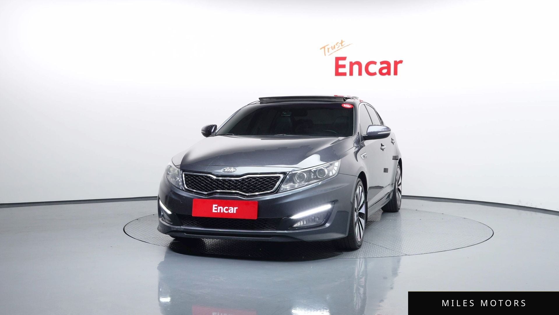 Kia K5 2012 — миниатюра 3