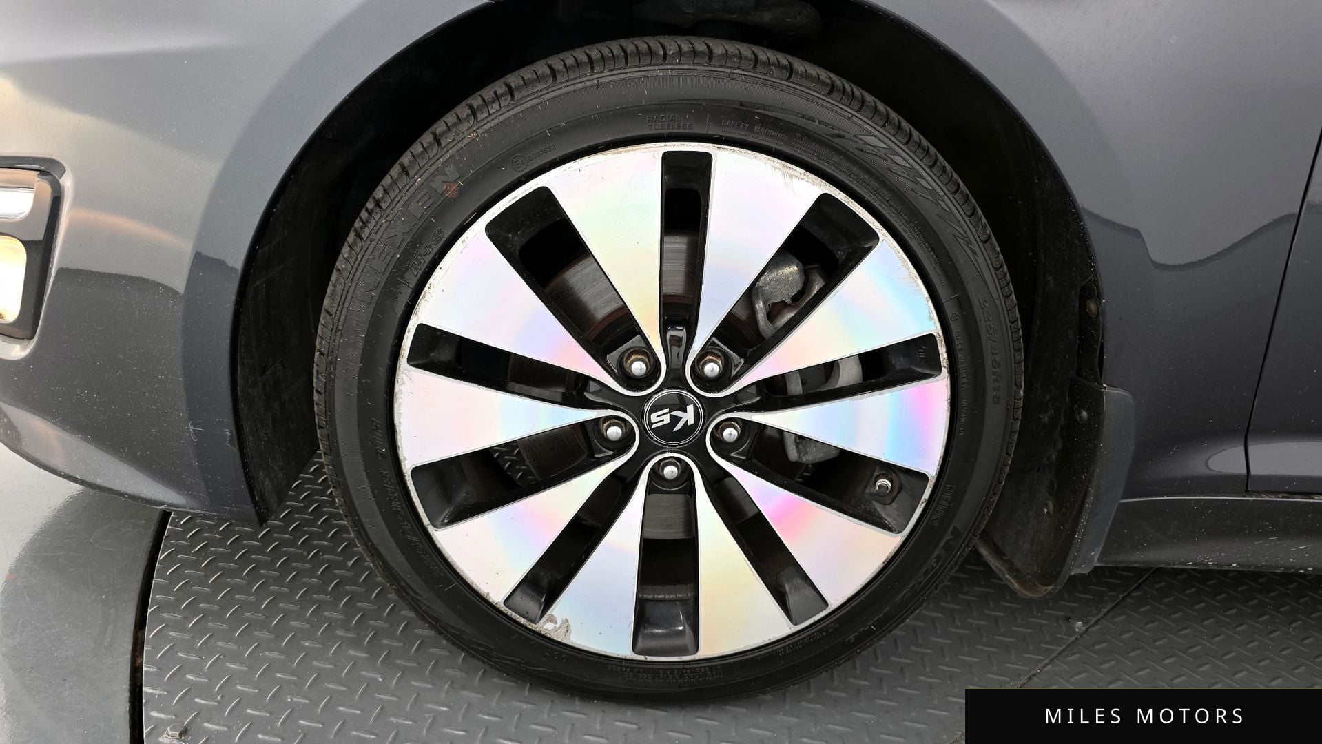Kia K5 2012 — миниатюра 5