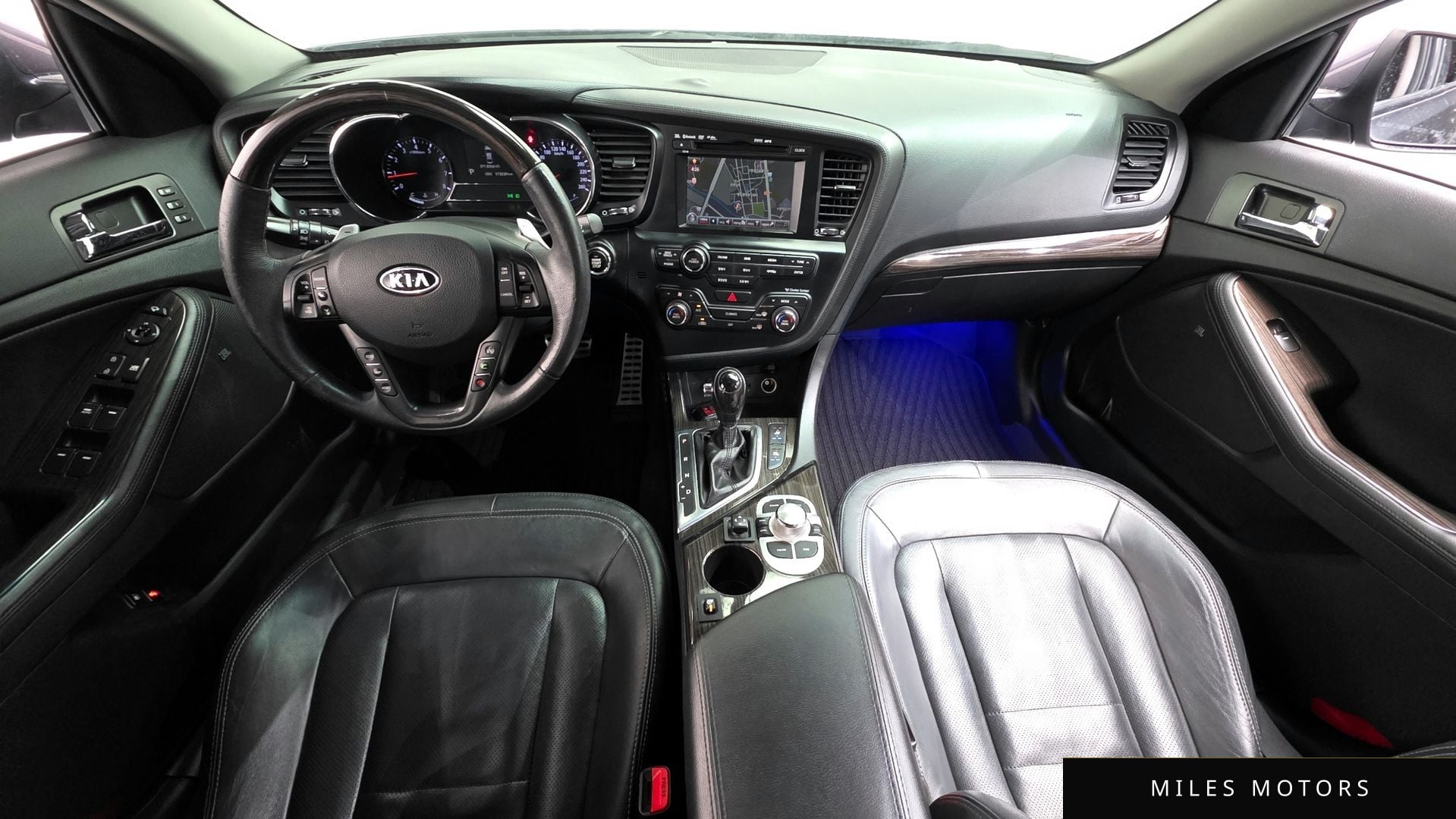 Kia K5 2012 — миниатюра 10