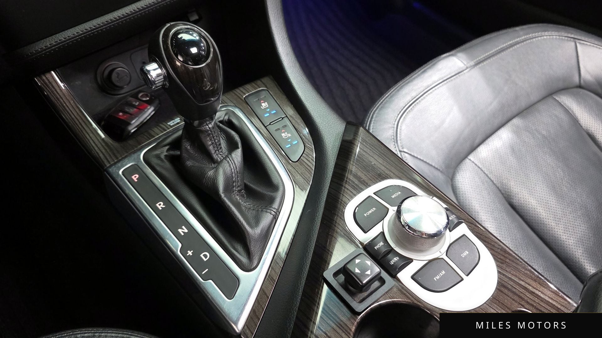 Kia K5 2012 — миниатюра 12