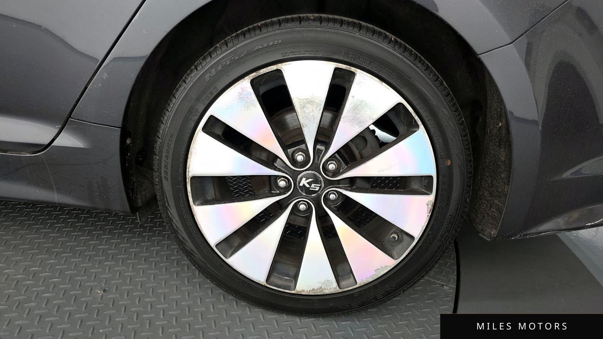 Kia K5 2012 — миниатюра 7