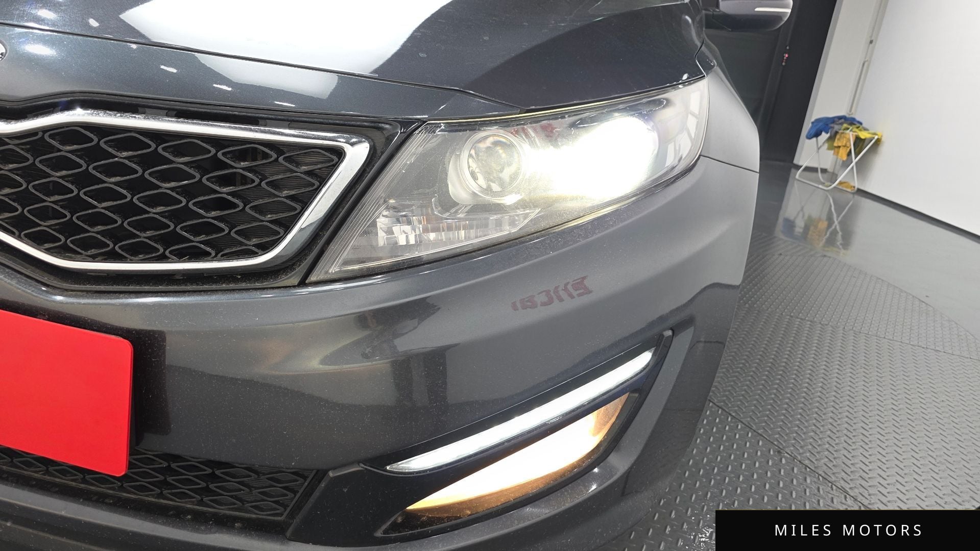 Kia K5 2012 — миниатюра 8
