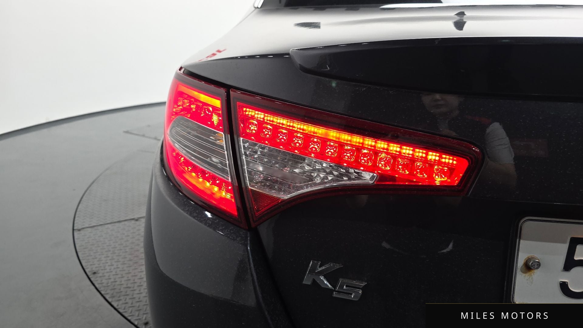 Kia K5 2012 — миниатюра 9