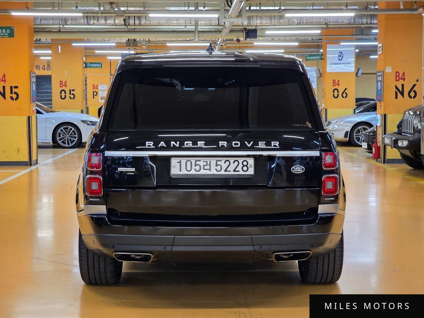 Land Rover Range Rover 2020 — миниатюра 4