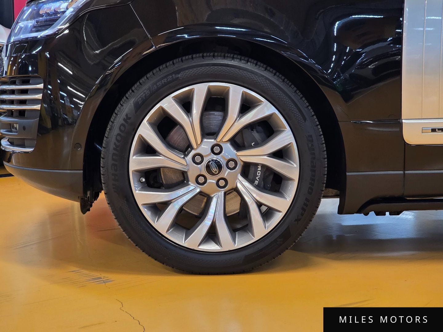 Land Rover Range Rover 2020 — миниатюра 5