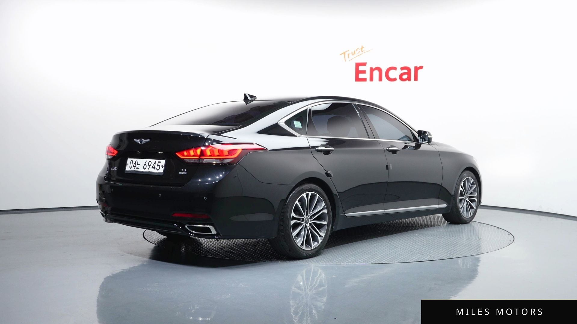 Genesis G80 2018 — миниатюра 2