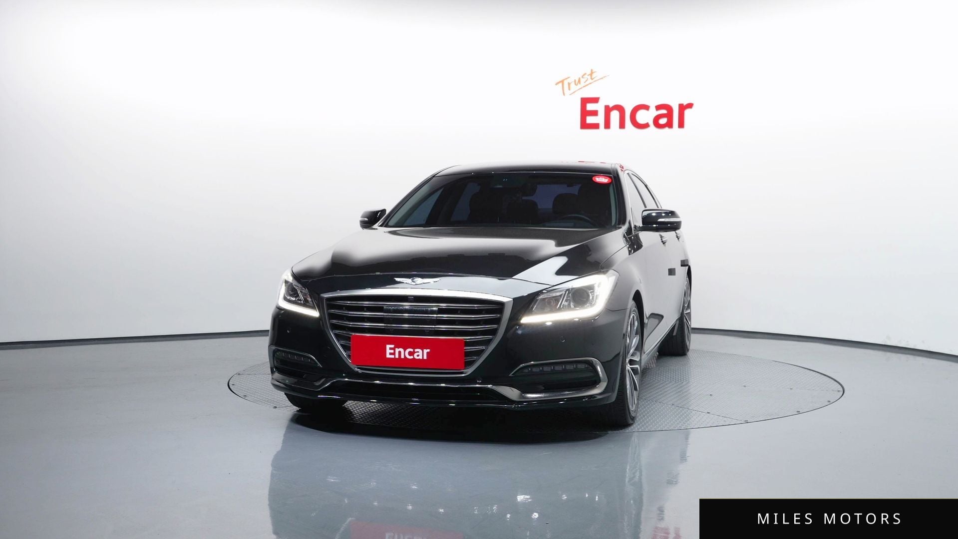 Genesis G80 2018 — миниатюра 3
