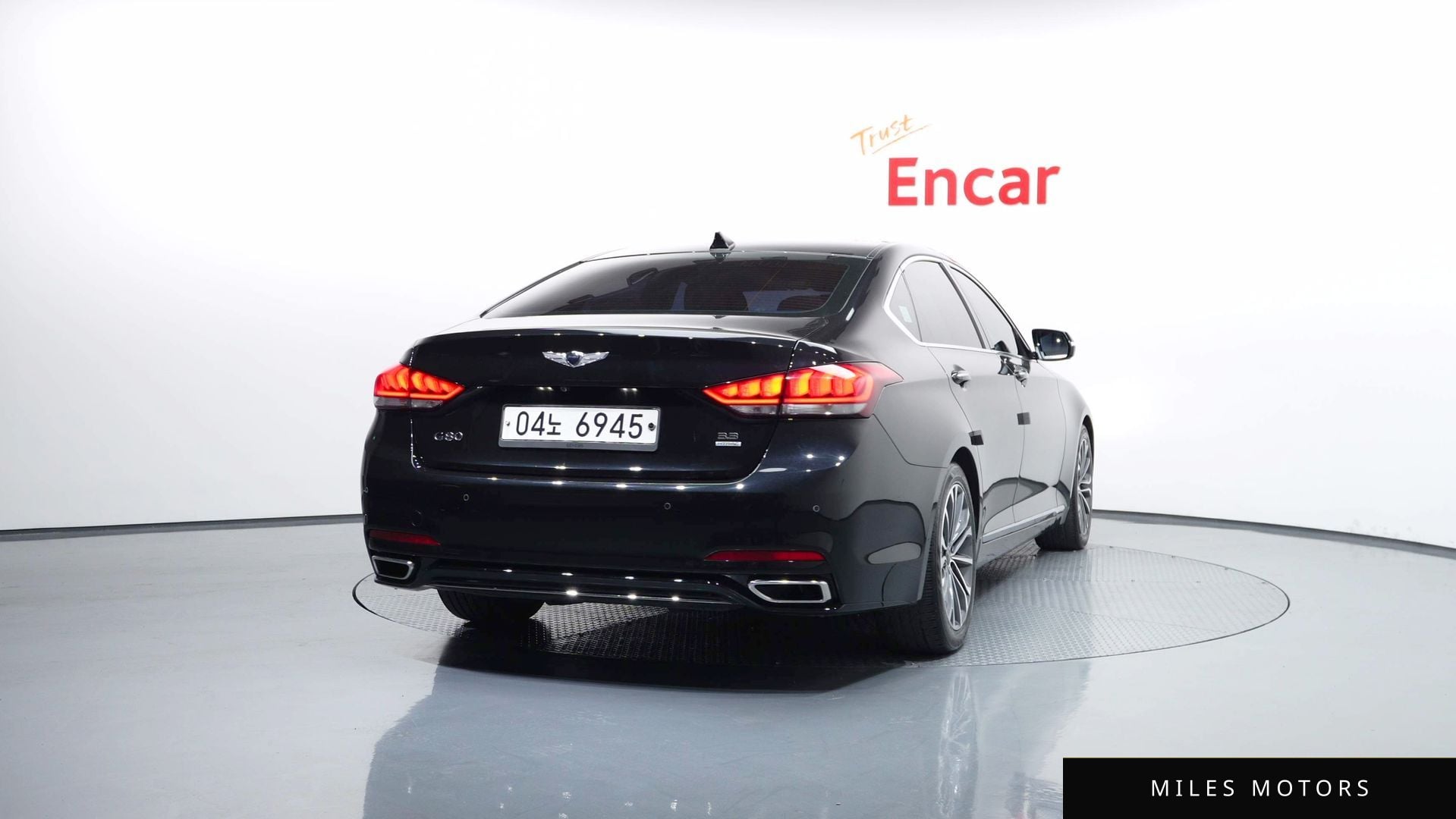 Genesis G80 2018 — миниатюра 4