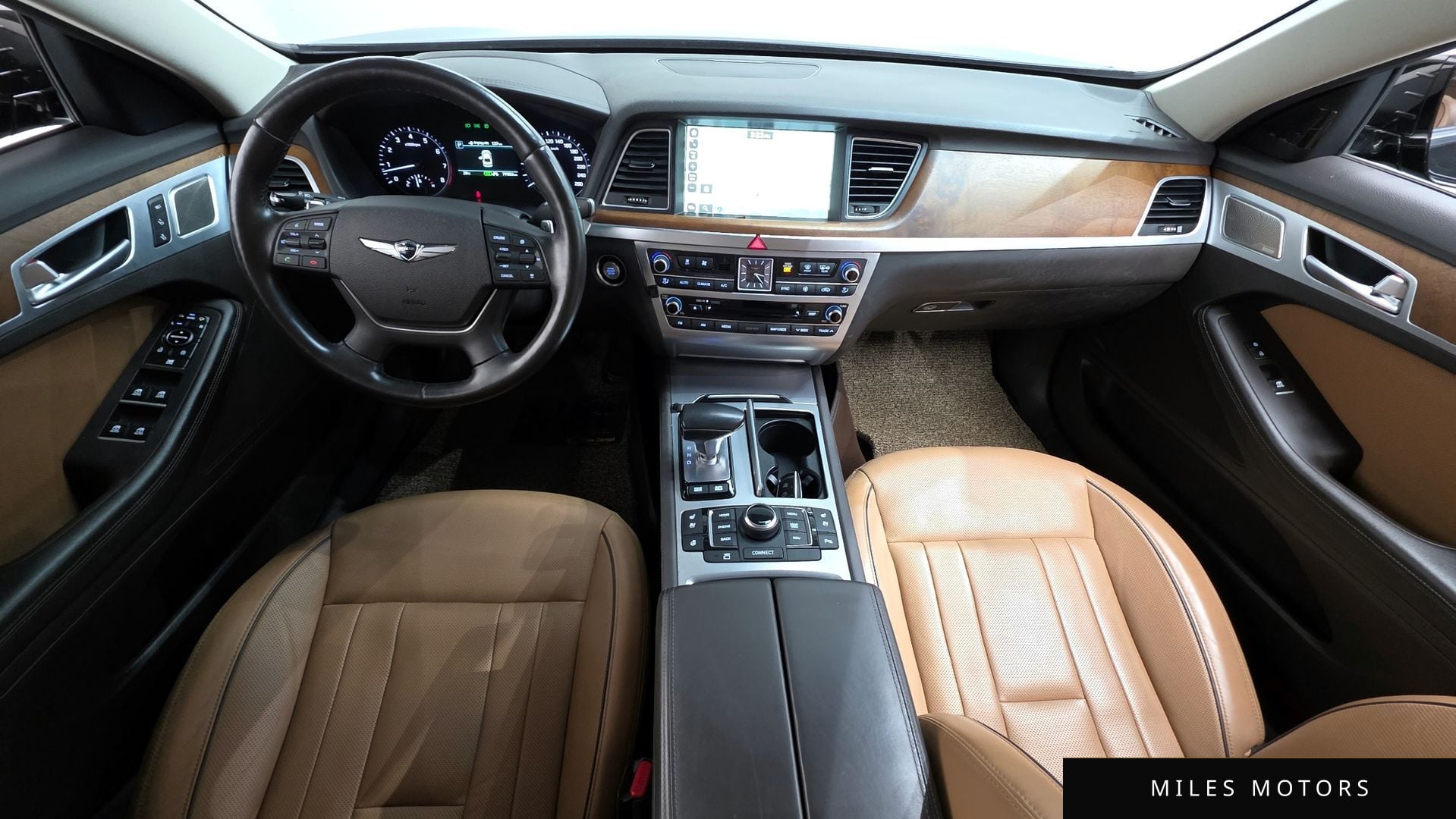 Genesis G80 2018 — миниатюра 10