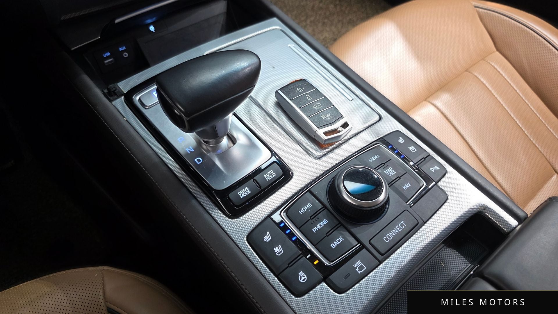 Genesis G80 2018 — миниатюра 12