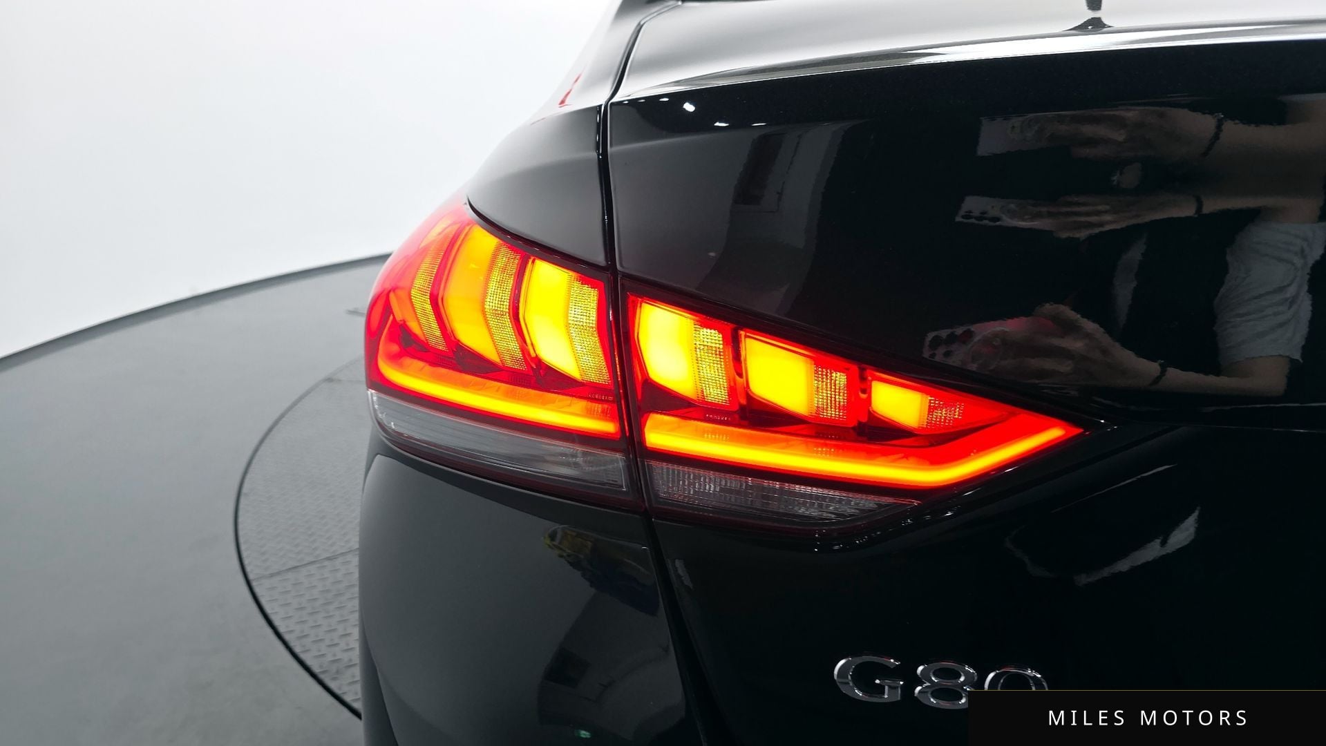 Genesis G80 2018 — миниатюра 9
