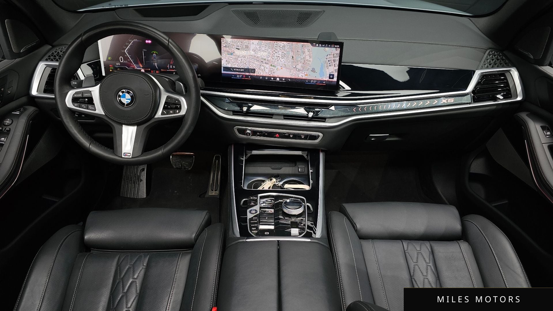 BMW X5 (G05) 2025 — миниатюра 7