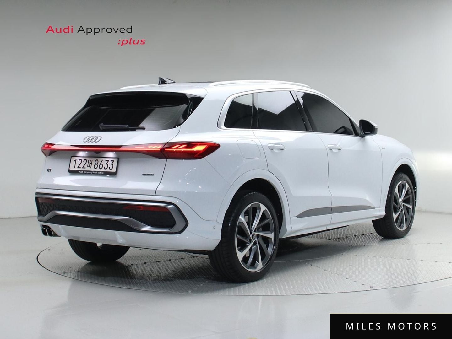 Audi Q5 (80A) 2025 — миниатюра 2