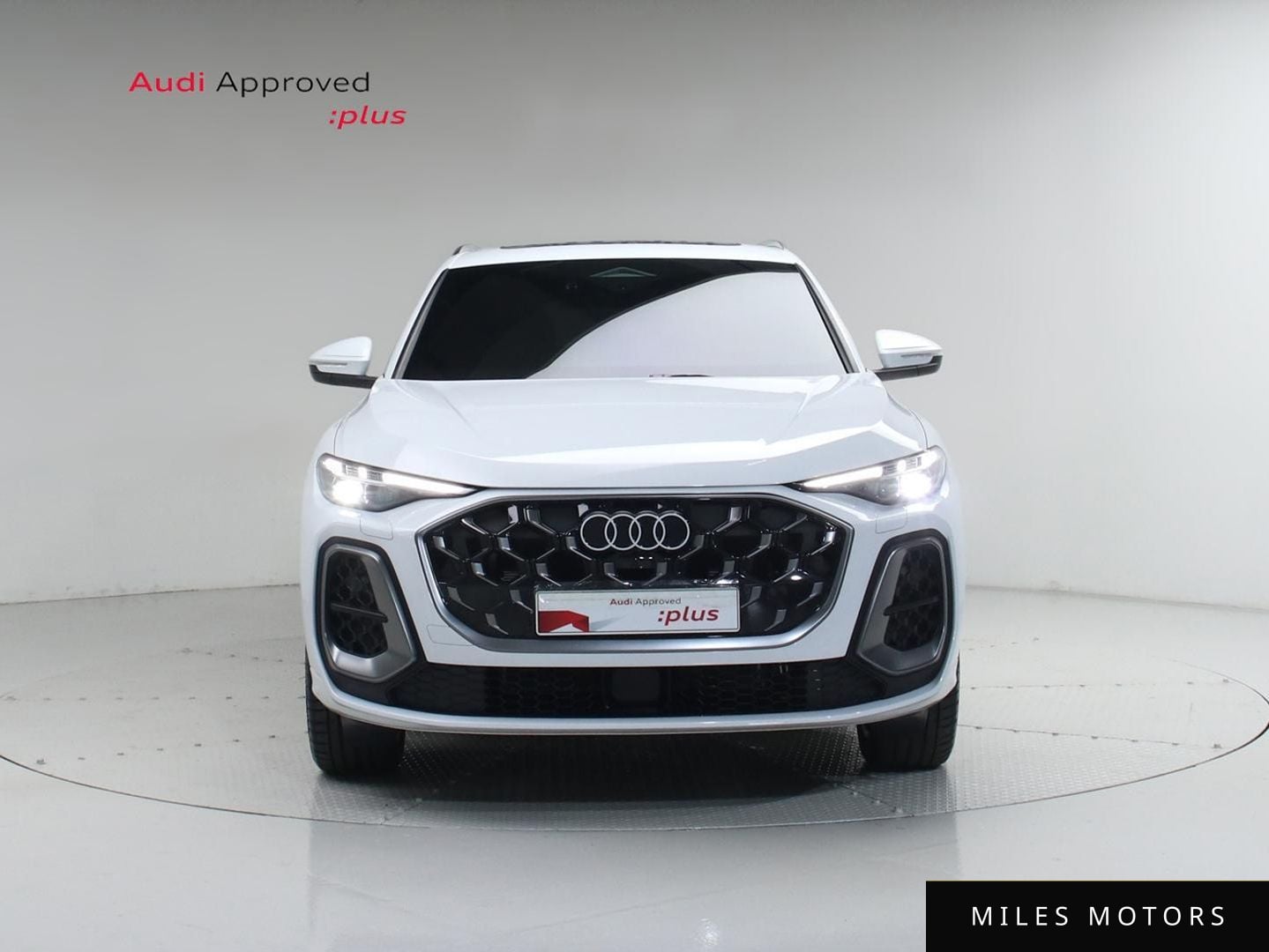 Audi Q5 (80A) 2025 — миниатюра 3