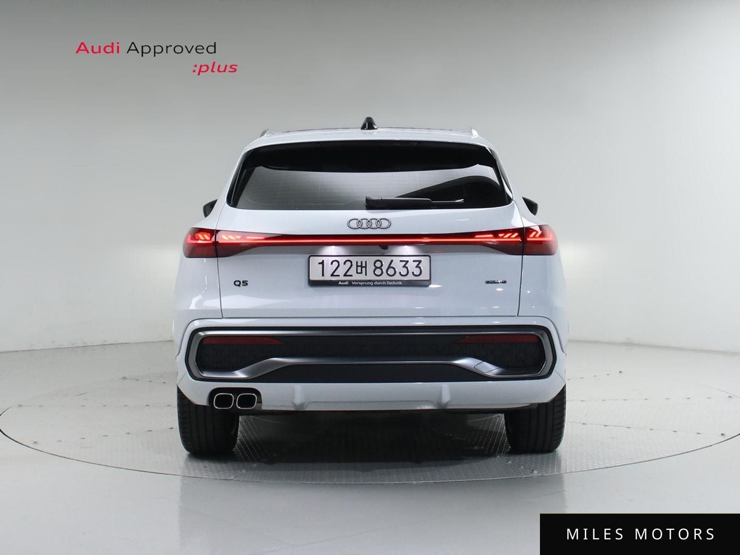 Audi Q5 (80A) 2025 — миниатюра 4
