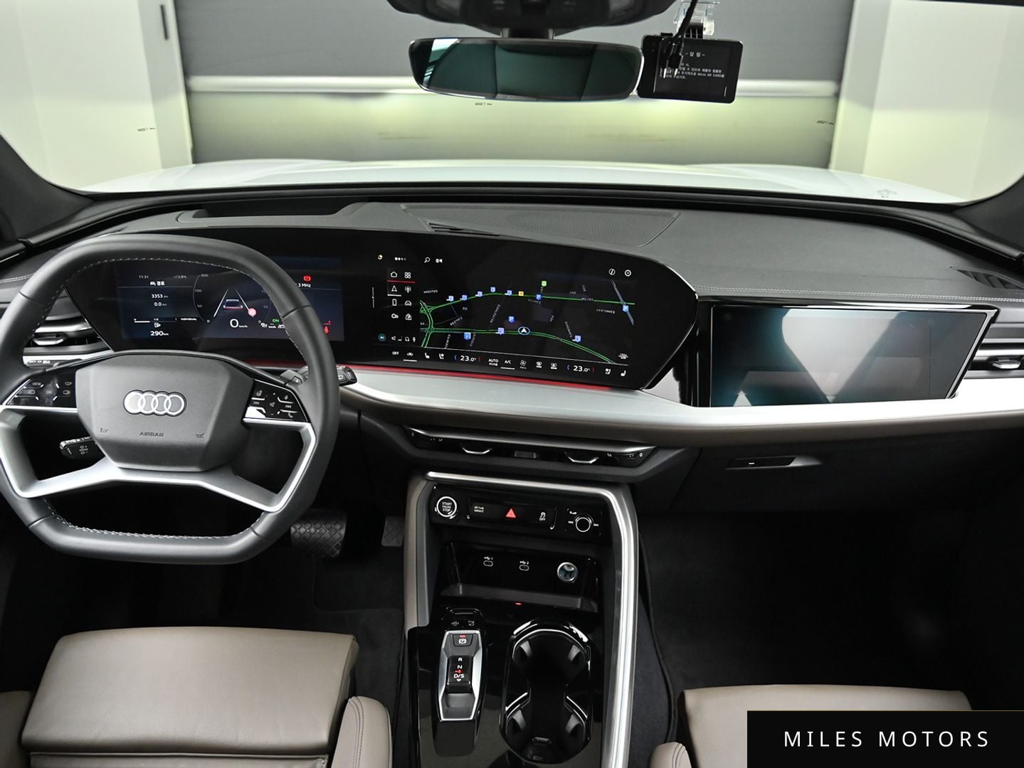Audi Q5 (80A) 2025 — миниатюра 7