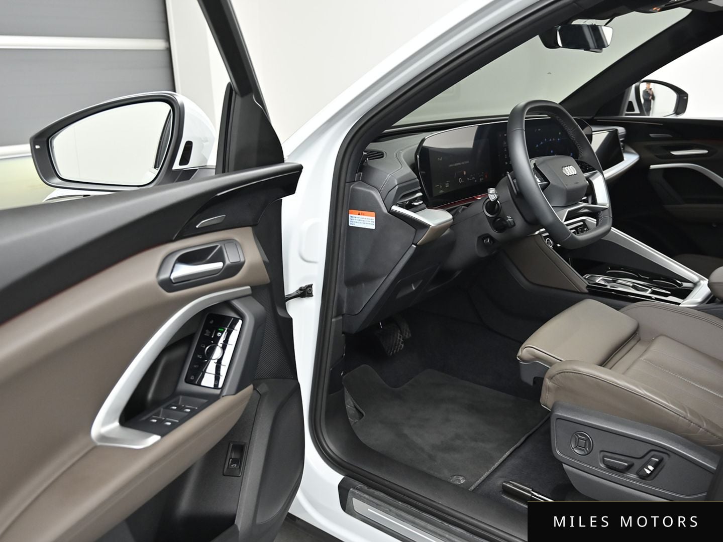 Audi Q5 (80A) 2025 — миниатюра 11