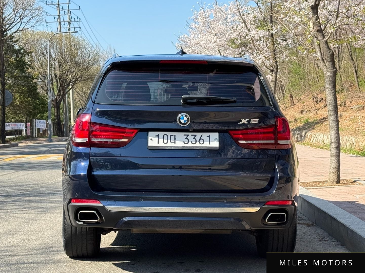 BMW X5 (F15) 2018 — миниатюра 4