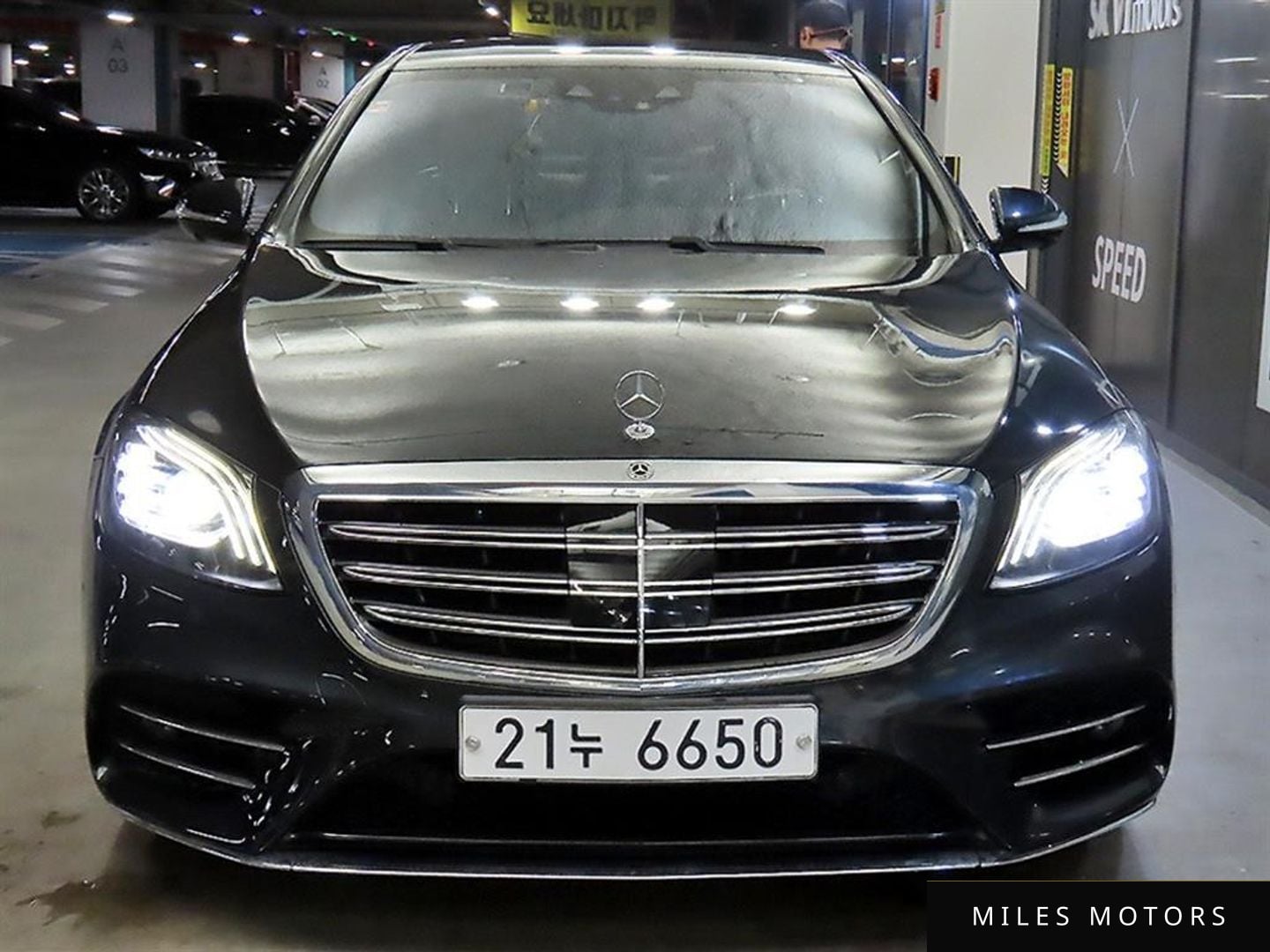 Mercedes-Benz S-Class W222 2018 — миниатюра 2