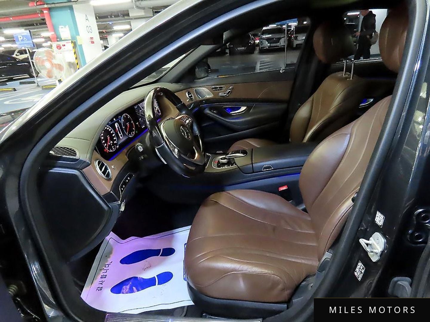 Mercedes-Benz S-Class W222 2018 — миниатюра 6