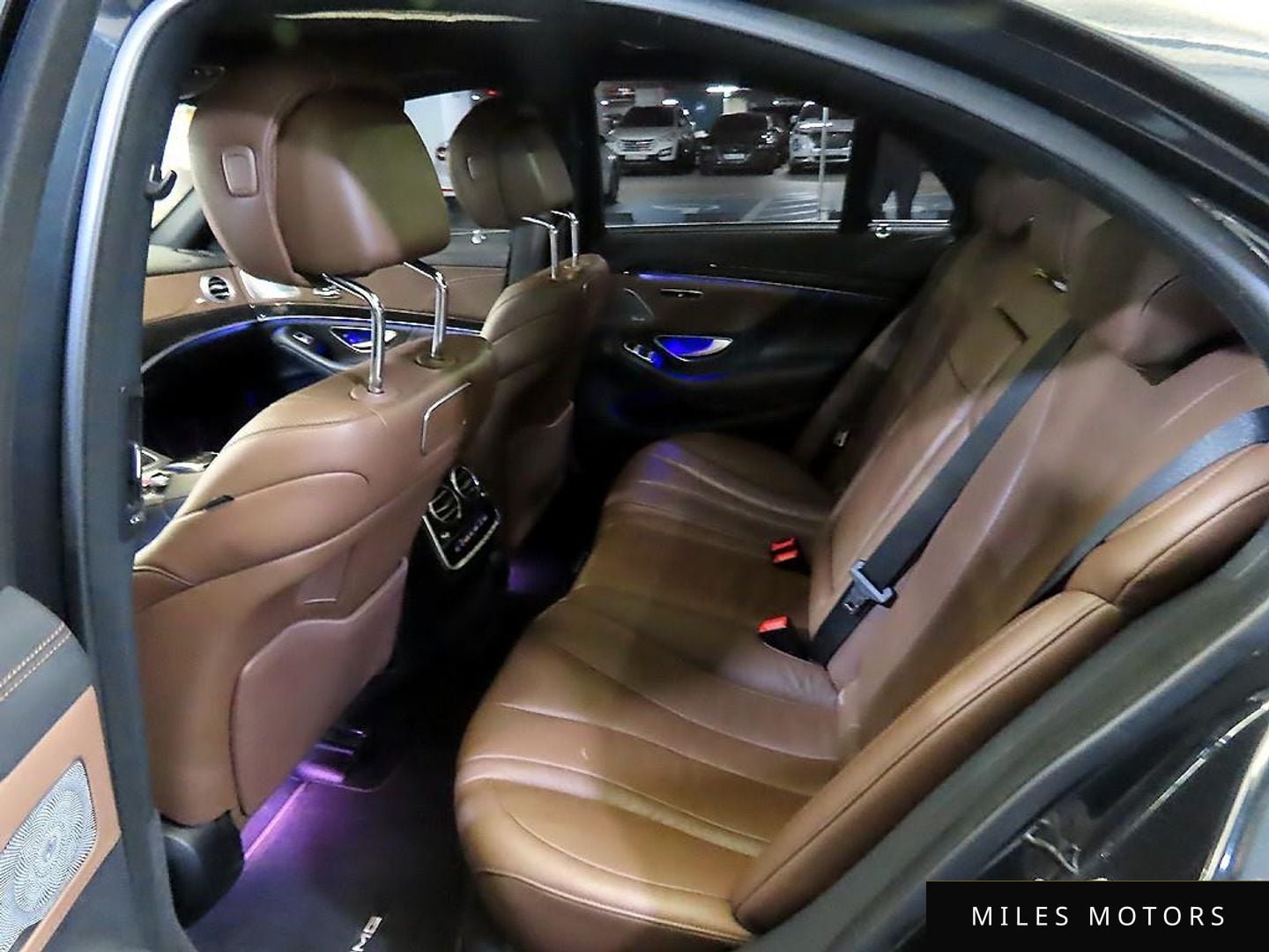 Mercedes-Benz S-Class W222 2018 — миниатюра 7