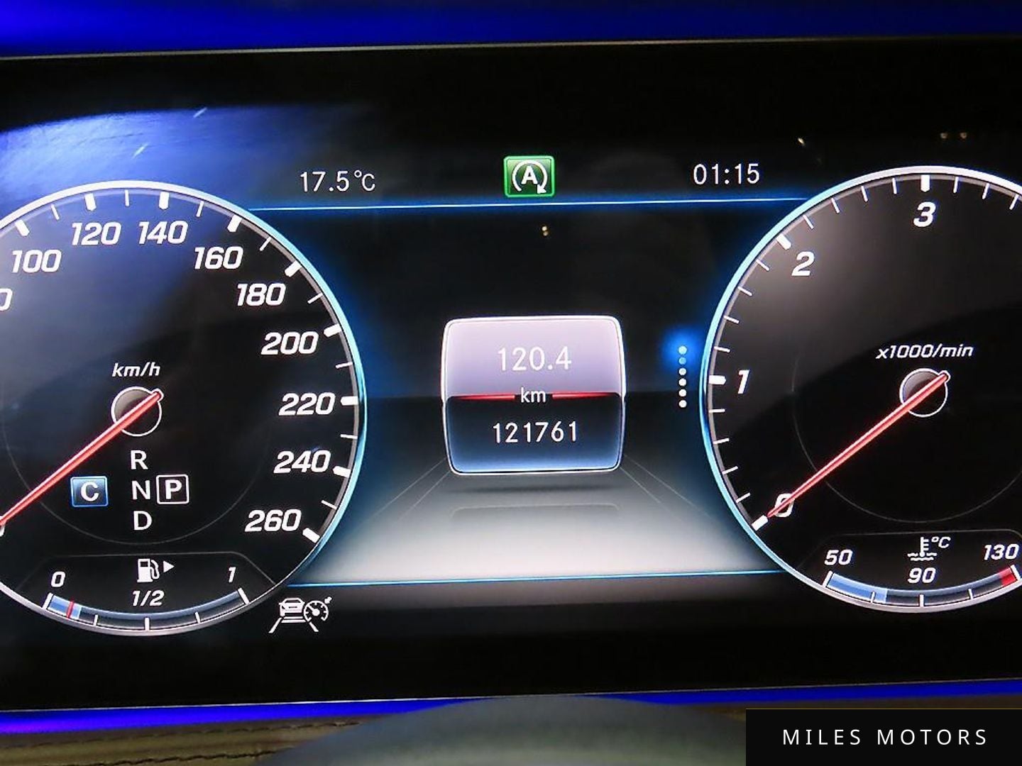 Mercedes-Benz S-Class W222 2018 — миниатюра 9