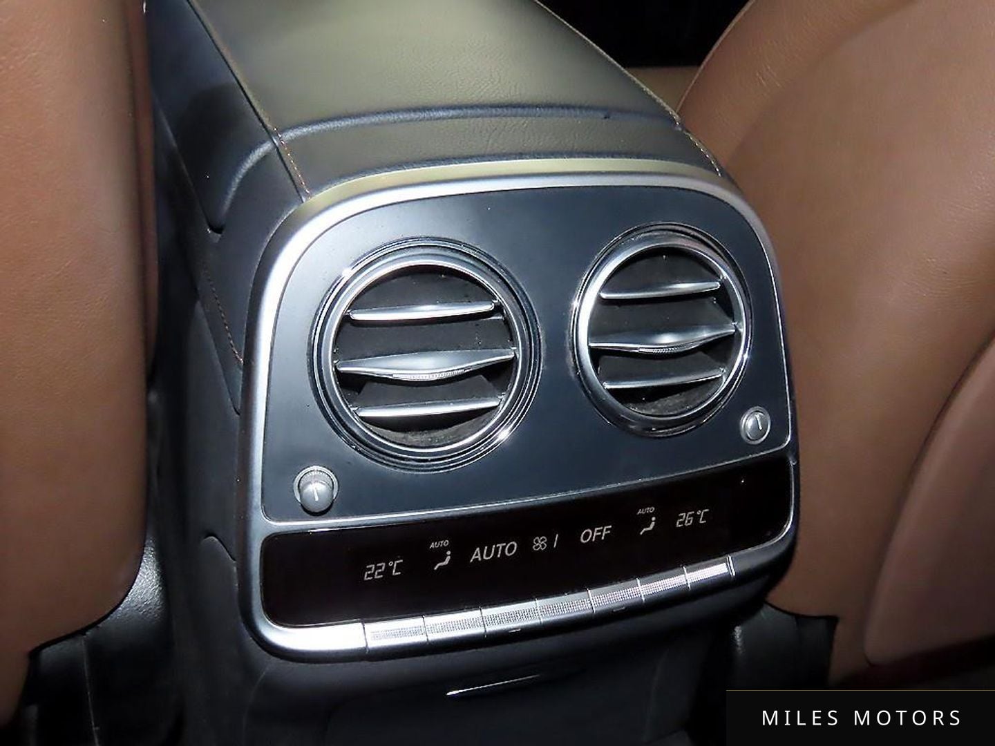 Mercedes-Benz S-Class W222 2018 — миниатюра 15