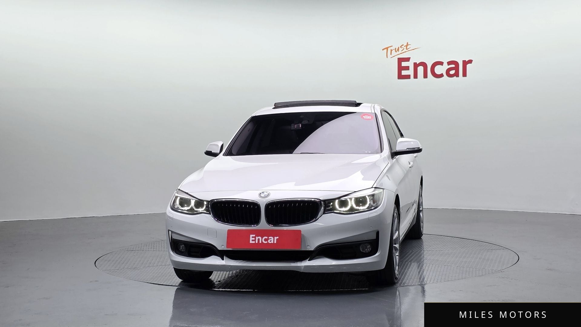 BMW 3 Series GT (F34) 2014 — миниатюра 3