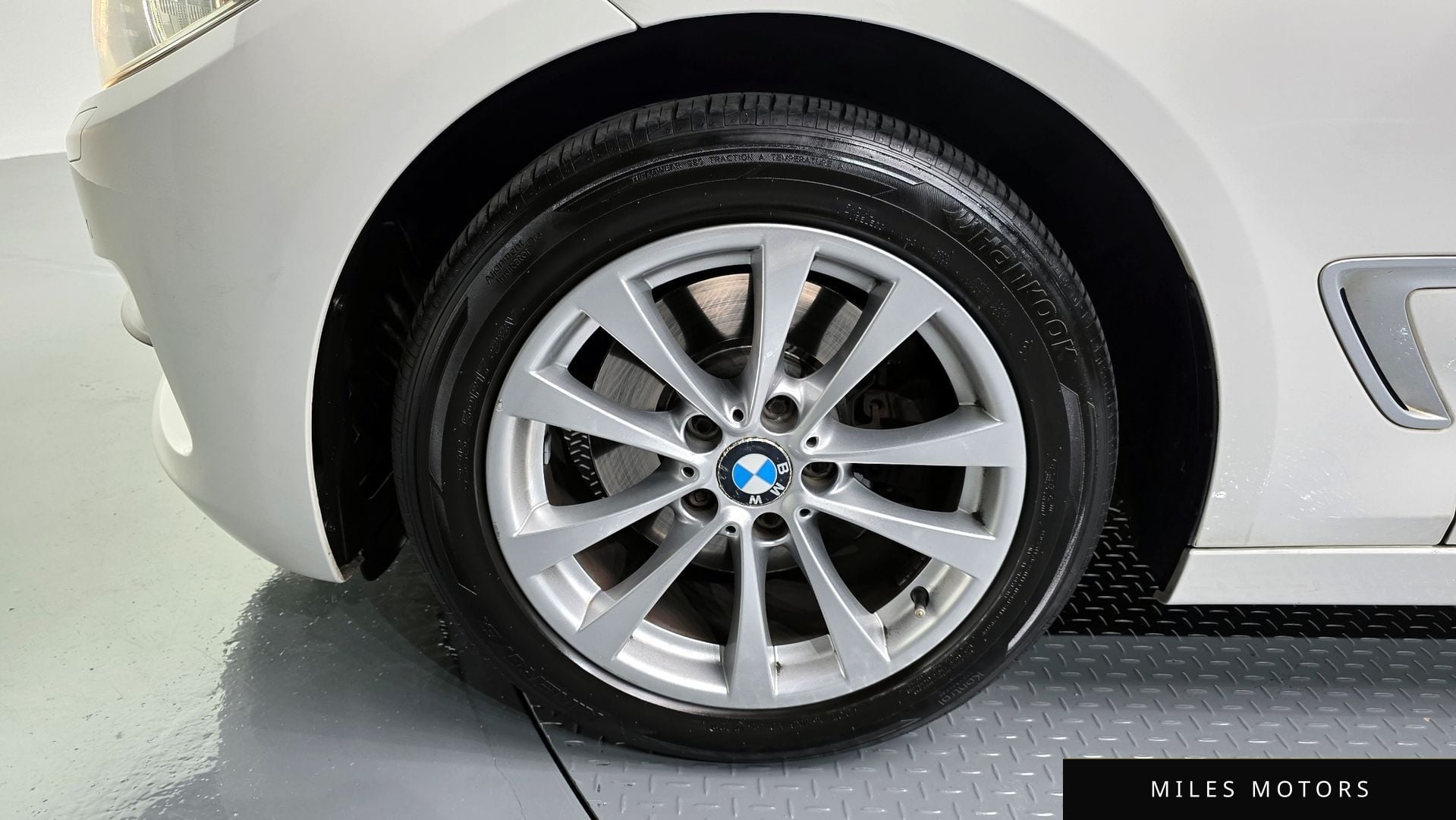 BMW 3 Series GT (F34) 2014 — миниатюра 5