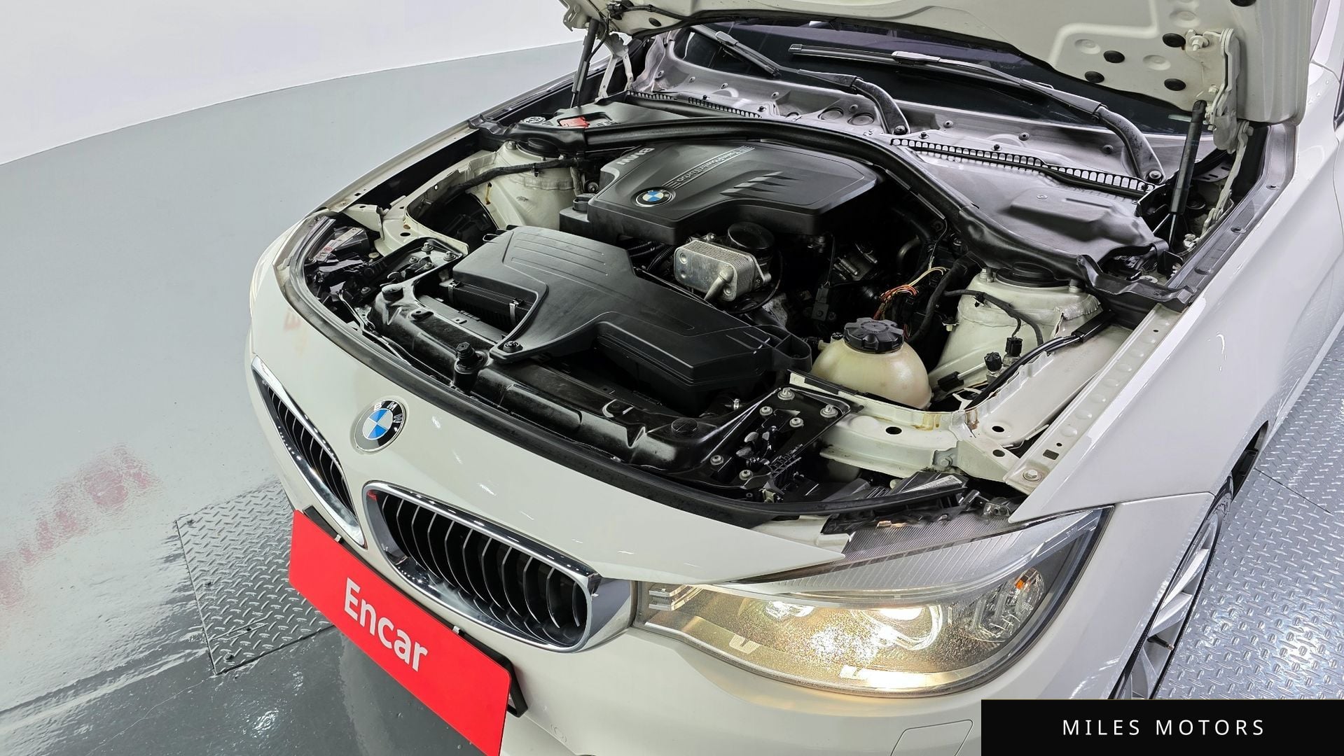 BMW 3 Series GT (F34) 2014 — миниатюра 6