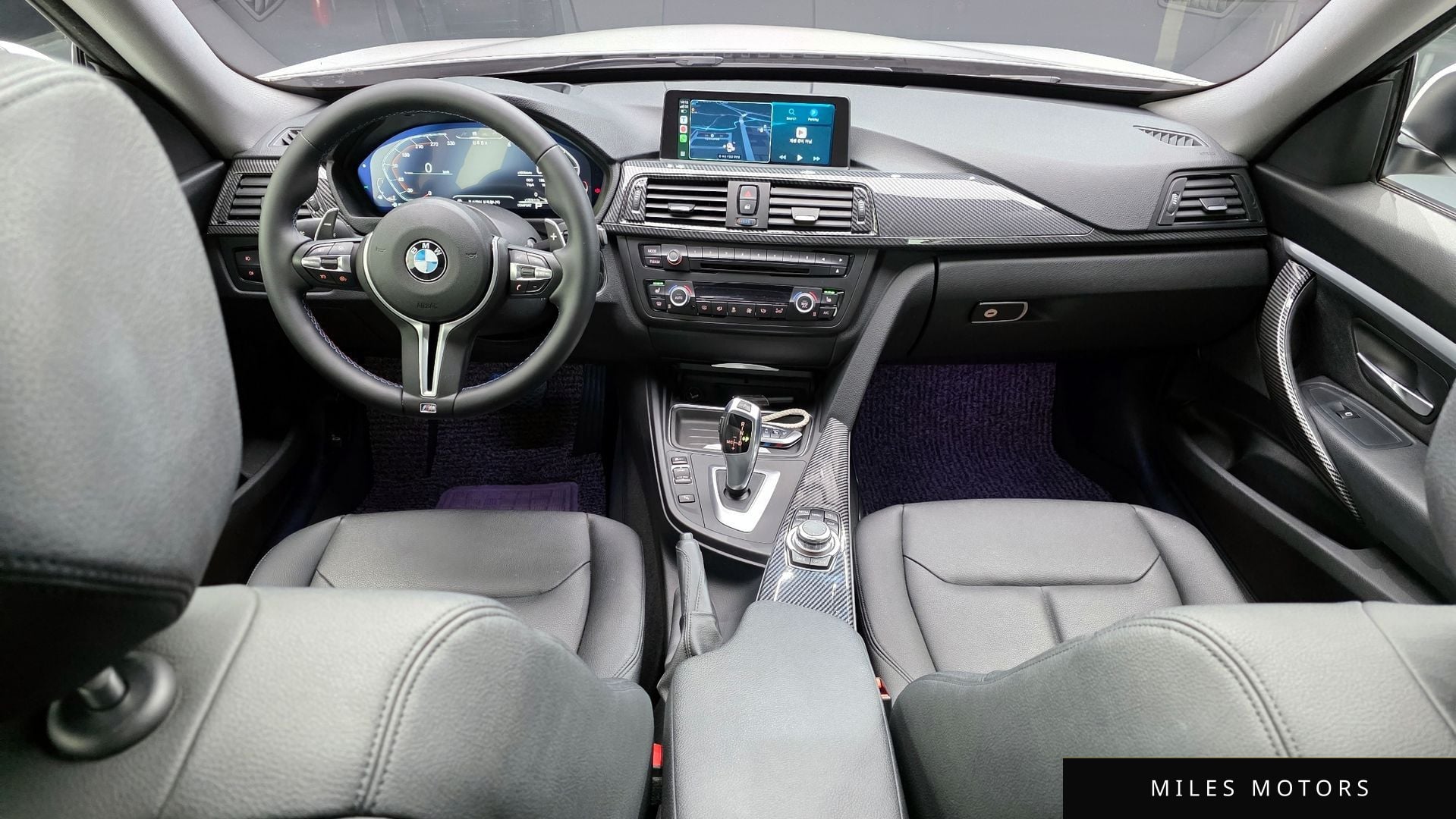 BMW 3 Series GT (F34) 2014 — миниатюра 7