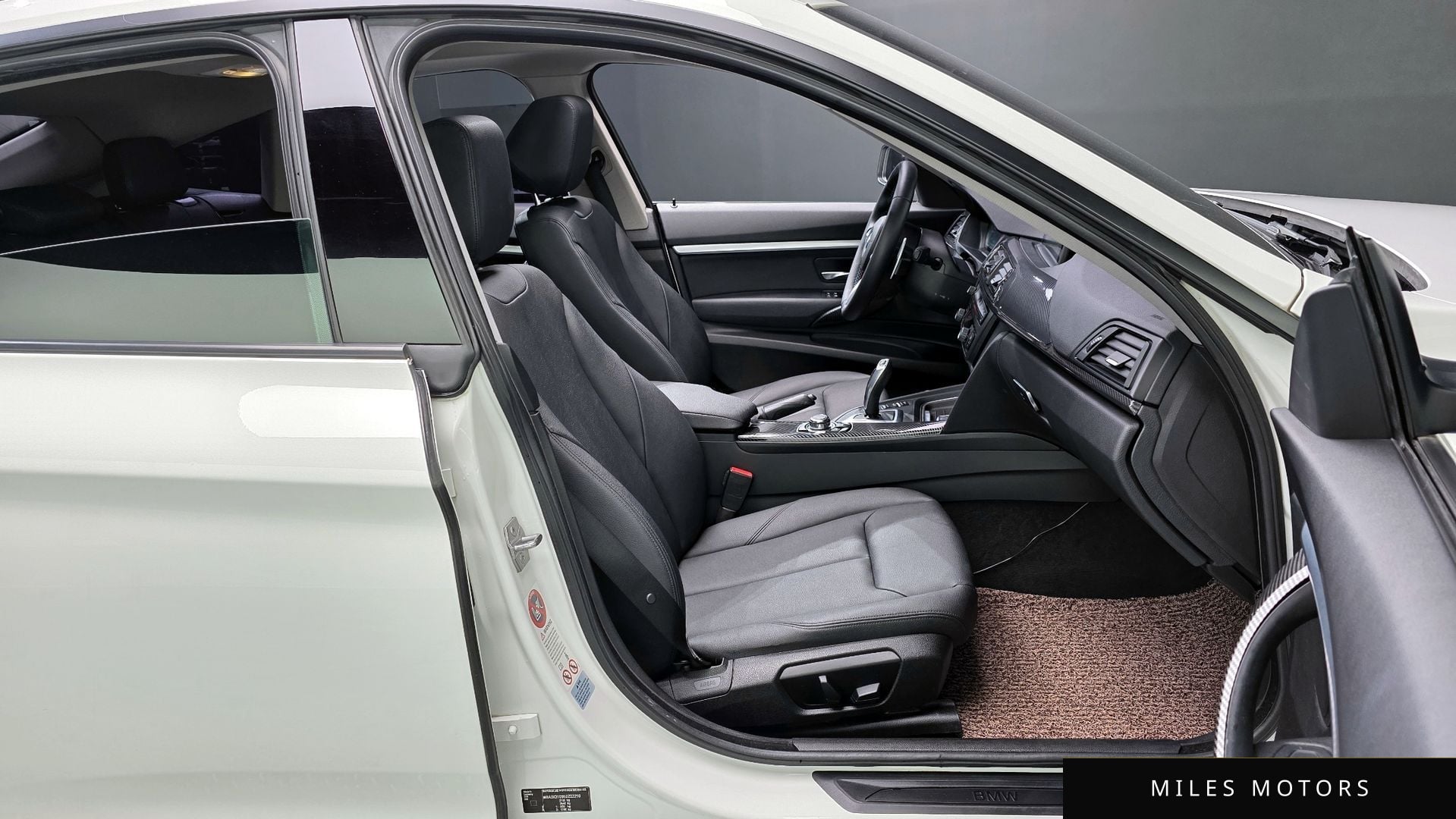 BMW 3 Series GT (F34) 2014 — миниатюра 12
