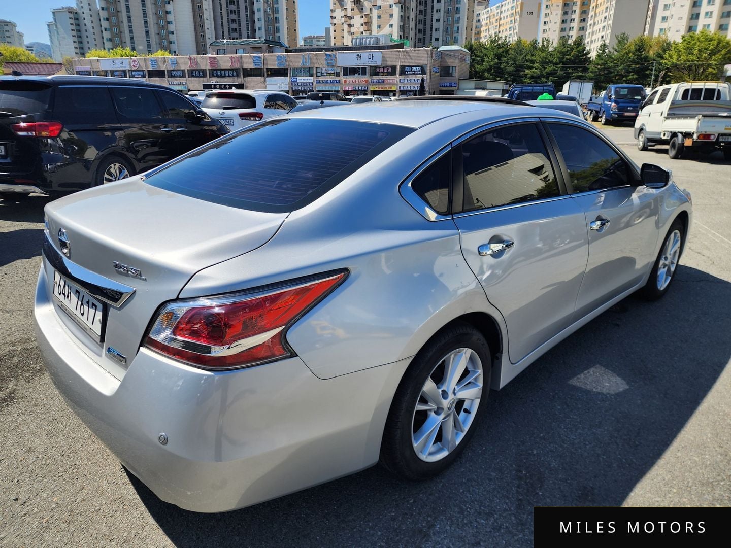 Nissan Altima 2014 — миниатюра 2