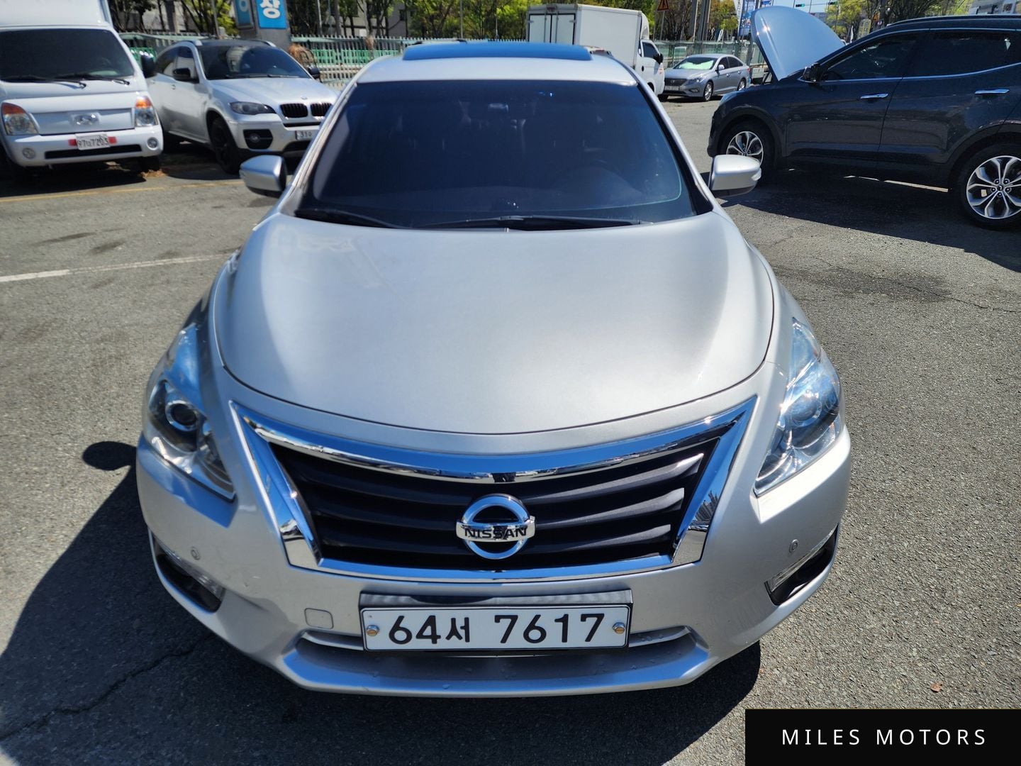 Nissan Altima 2014 — миниатюра 3