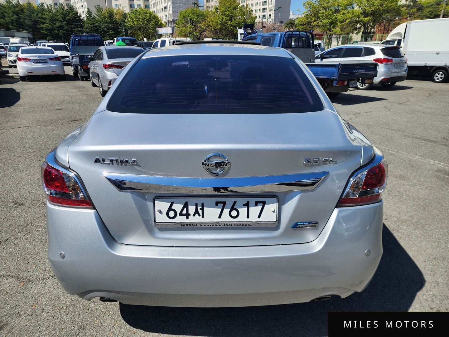 Nissan Altima 2014 — миниатюра 4