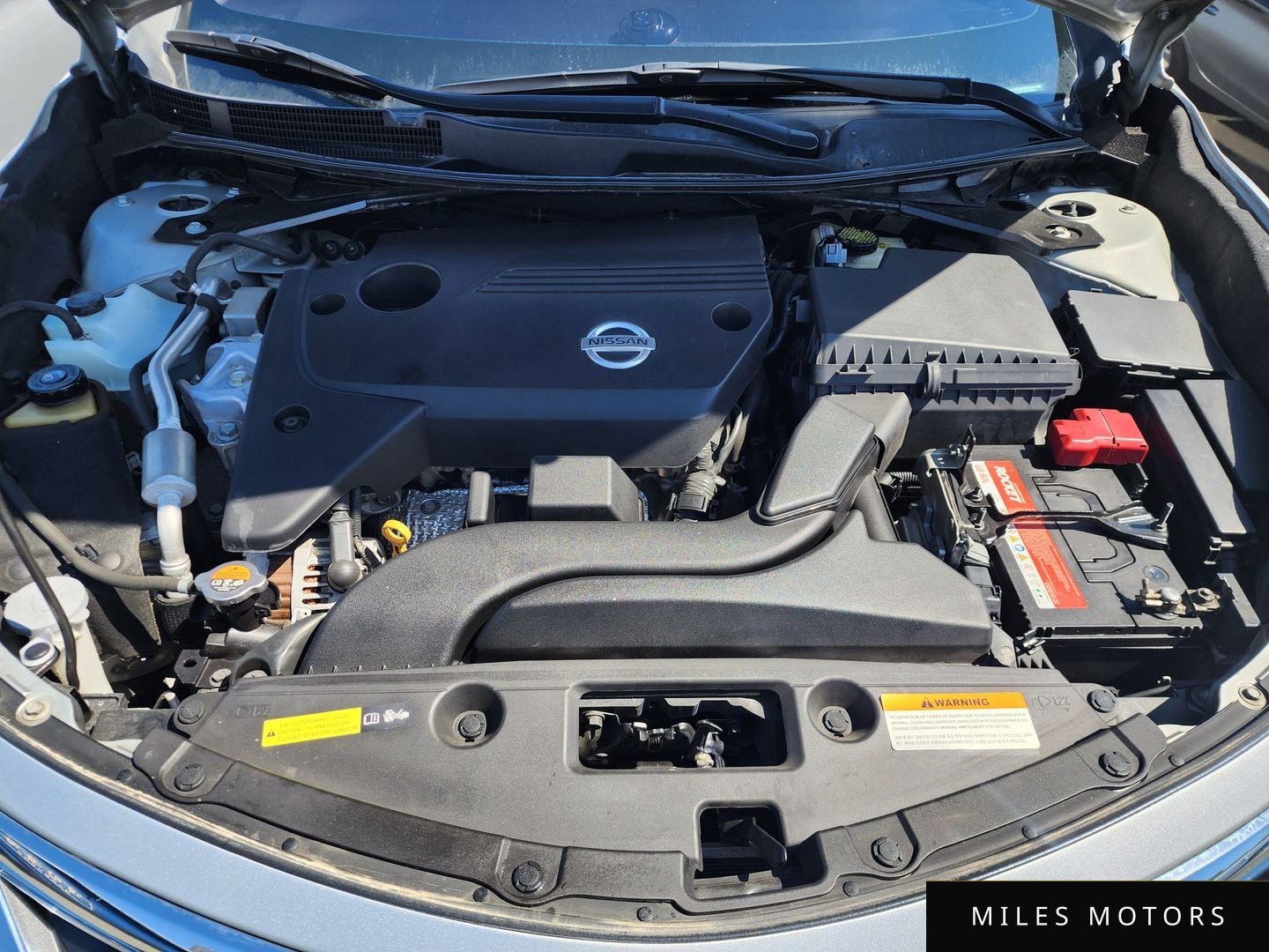 Nissan Altima 2014 — миниатюра 6
