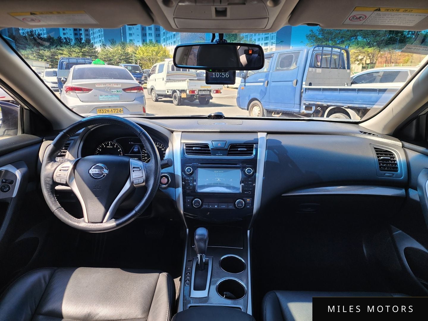 Nissan Altima 2014 — миниатюра 7