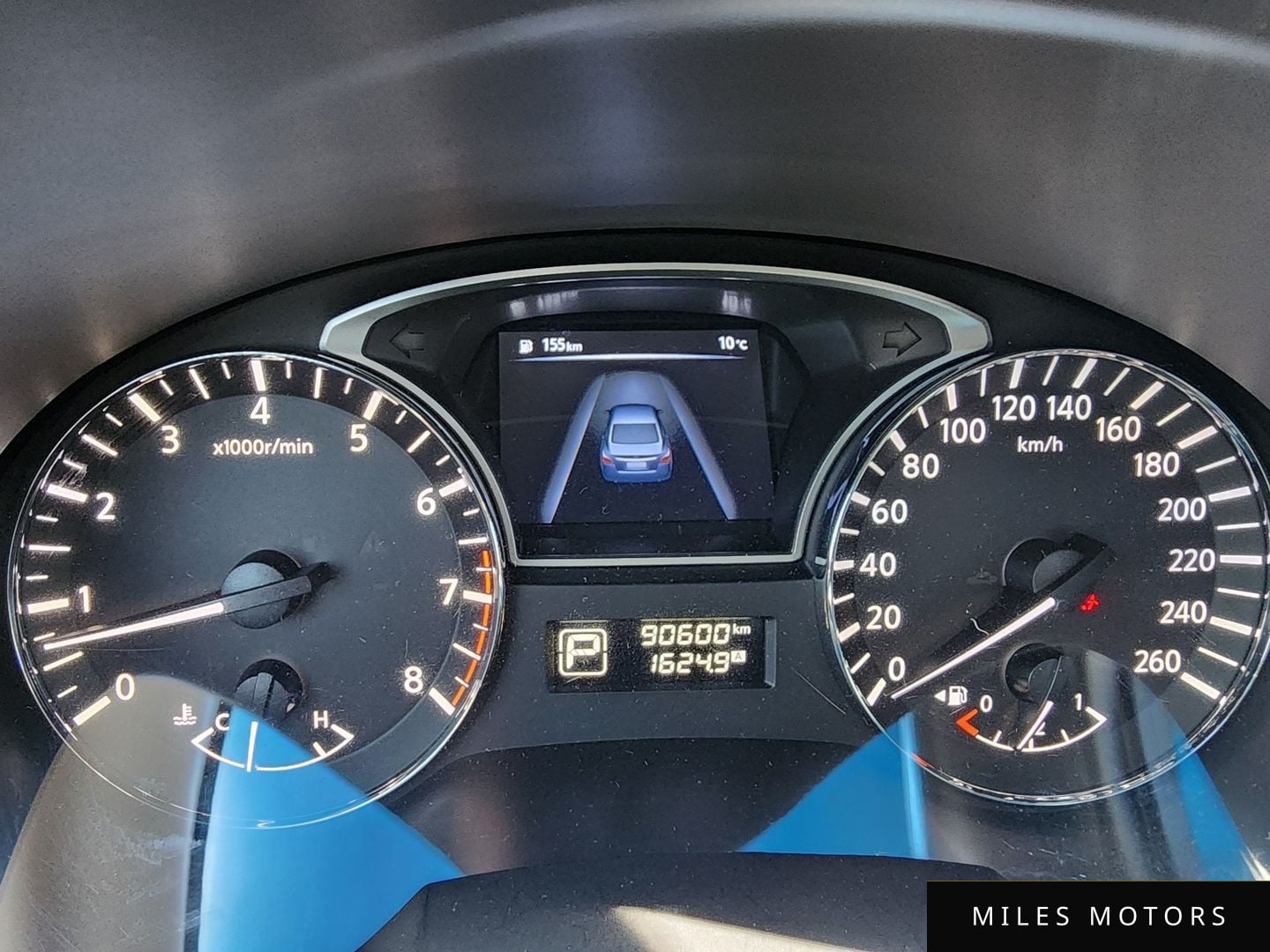Nissan Altima 2014 — миниатюра 8