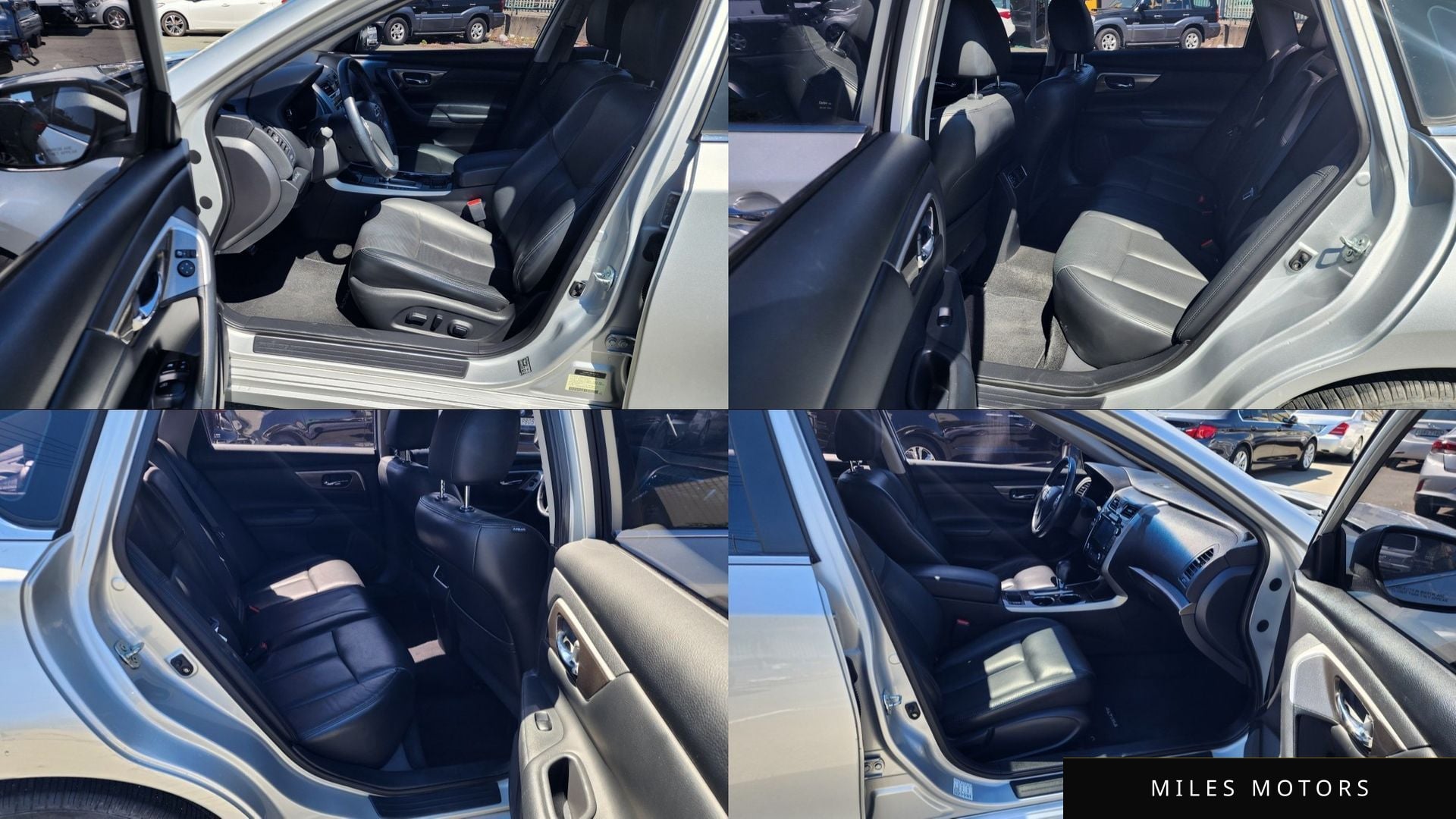 Nissan Altima 2014 — миниатюра 10