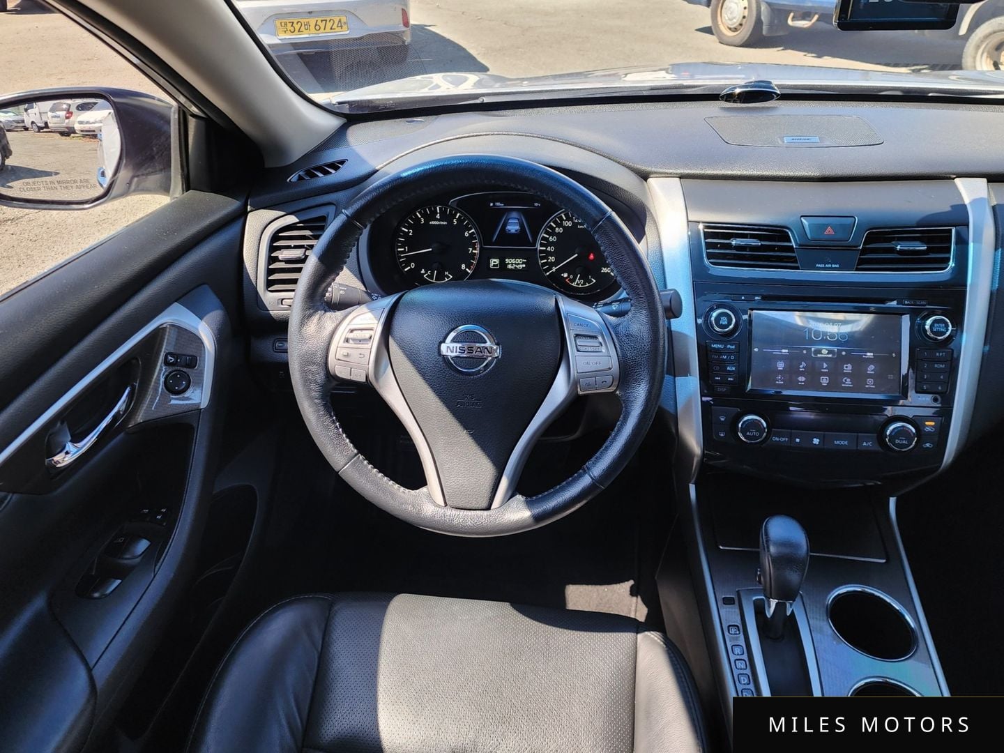Nissan Altima 2014 — миниатюра 11