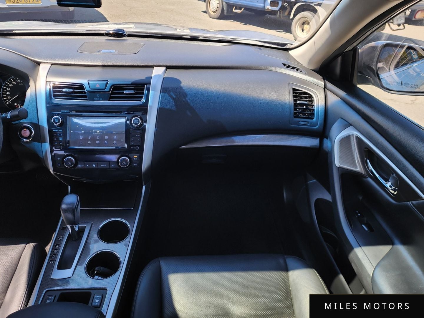 Nissan Altima 2014 — миниатюра 12