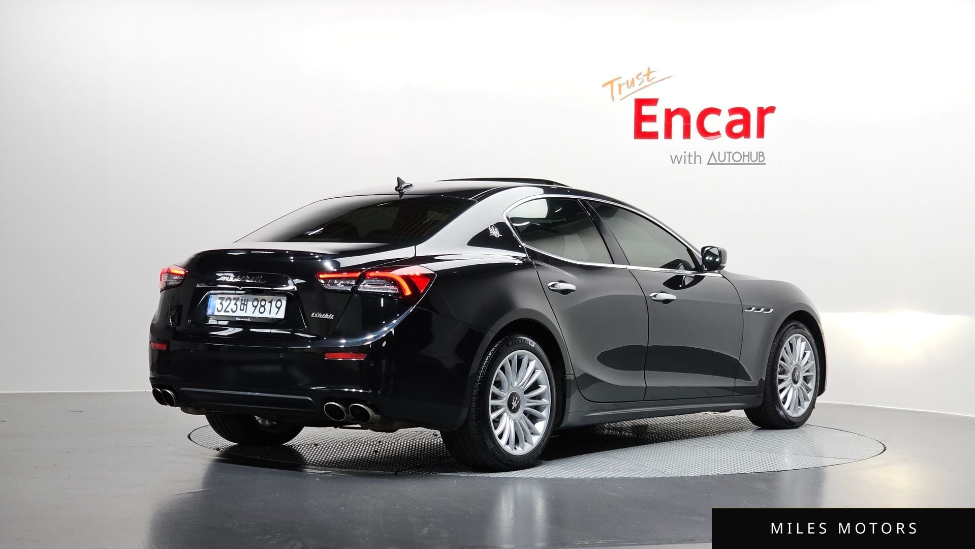 Maserati Ghibli 2014 — миниатюра 2