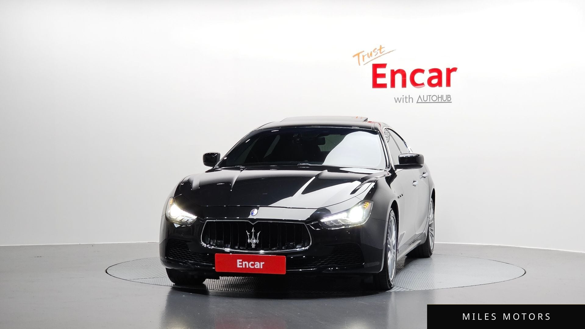 Maserati Ghibli 2014 — миниатюра 3