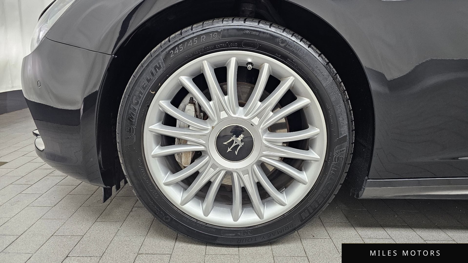 Maserati Ghibli 2014 — миниатюра 5