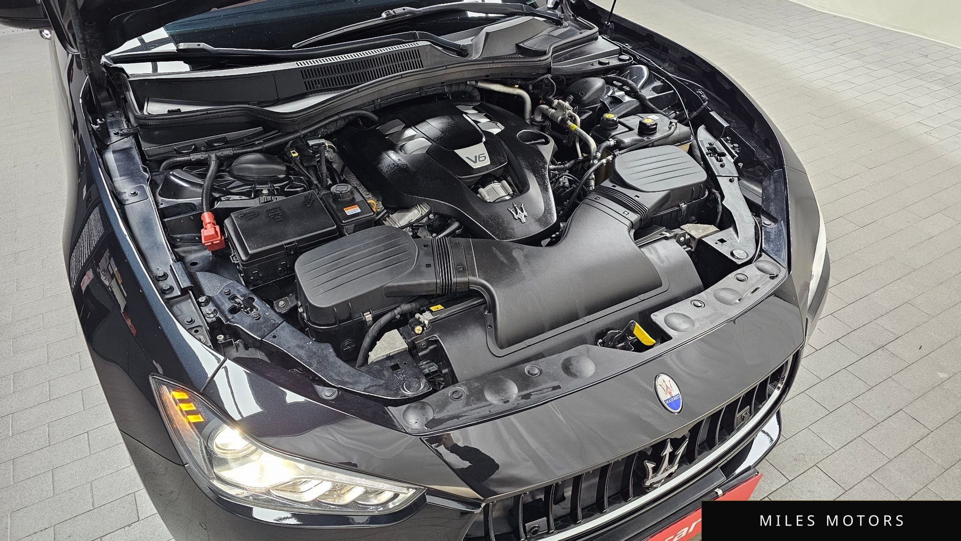 Maserati Ghibli 2014 — миниатюра 6
